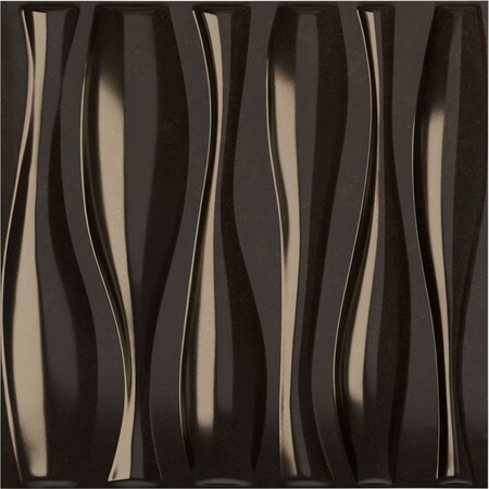 Ekena Millwork 19 5/8in. W x 19 5/8in. H Fairfax EnduraWall Decorative 3D Wall Panel Covers 2.67 Sq. Ft. WP20X20FAERU